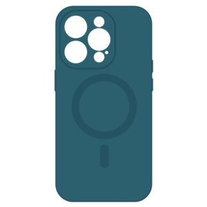 Tel Protect MagSilicone dėklas skirtas Apple iPhone 15 mėlynos spalvos - Image 4