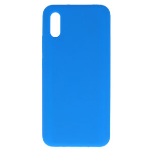Silikoninis Lite dėklas skirtas Xiaomi Redmi 9A mėlynos spalvos - Image 2