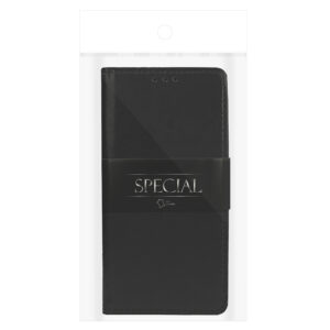 Book Special dėklas skirtas Xiaomi Redmi 12C juodos spalvos - Image 9