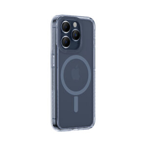 Amazing Thing Titan Pro Magsafe dėklas telefonui 10FT IP156.1PTMBU Apple iPhone 15 Pro mėlynos spalvos - Image 4
