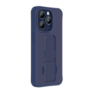 Amazing Thing Matte Pro Mag dėklas telefonui 12FT IP156.7PMPBU Apple iPhone 15 Pro Max mėlynos spalvos - Image 3