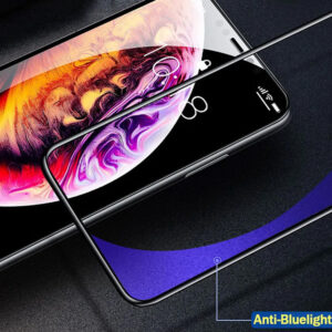 Apsauginis stiklas Anti-Blue Full Glue skirtas Xiaomi Mi 10T/Mi 10T Pro 5G - Image 6