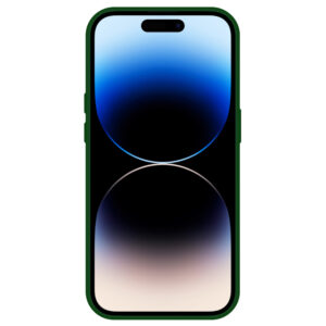 Tel Protect Kickstand Magsafe dėklas skirtas Apple iPhone 11 žalios spalvos - Image 4