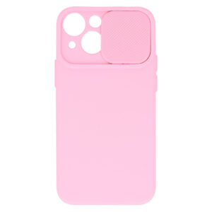 Camshield Soft dėklas skirtas Samsung Galaxy S24 Plus Light rožinės spalvos - Image 4