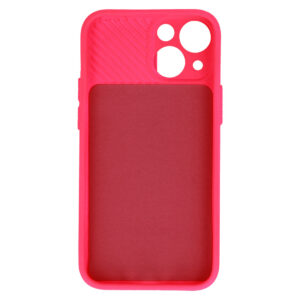 Camshield Soft dėklas skirtas Samsung Galaxy S24 Plus rožinės spalvos - Image 5