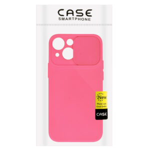 Camshield Soft dėklas skirtas Samsung Galaxy S24 Plus rožinės spalvos - Image 7