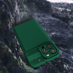 Camera Protected dėklas skirtas Xiaomi Redmi 12 green - Image 6