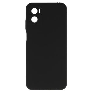 Silikoninis Lite dėklas skirtas Motorola Moto E22/E22i juodos spalvos - Image 2