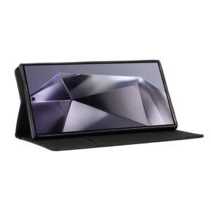 Smart Magneto dėklas skirtas Oppo A17 juodos spalvos - Image 6