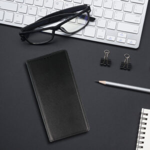 Smart Magneto dėklas skirtas Oppo A17 juodos spalvos - Image 8