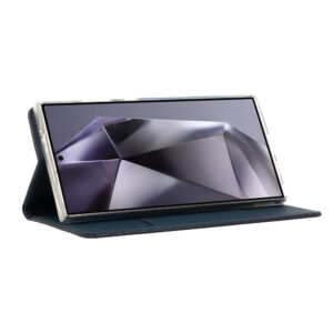 Smart Magneto dėklas skirtas Samsung Galaxy A50/A30S/A50S mėlynos spalvos - Image 6