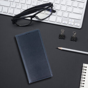 Smart Magneto dėklas skirtas Samsung Galaxy A50/A30S/A50S mėlynos spalvos - Image 8