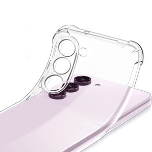 Clin Anti Shock 1,5mm skirtas Apple iPhone 14 dėklas telefonui skaidrus - Image 3