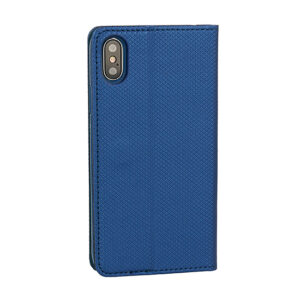 Smart Book MAGNET dėklas skirtas Xiaomi Redmi Note 13 5G mėlynos spalvos - Image 2