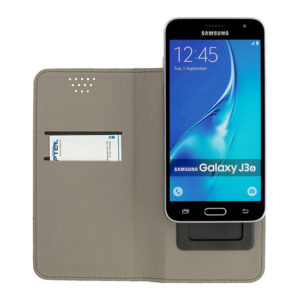 Universal BOOK MAGNET dėklas - 7,0 colių juodos spalvos - Image 2