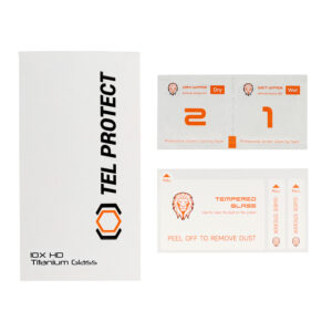 Apsauginis stiklas 10X HD Titanium skirtas Apple iPhone 15 Pro - Image 5