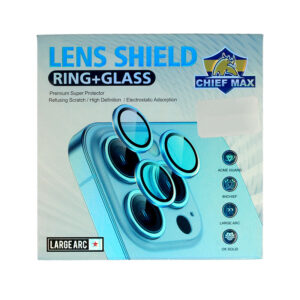 Apsauginis stiklas HARD DIAMOND skirtas kamerai (lešiui) Samsung Galaxy S24 Ultra silver (5 vnt) - Image 9