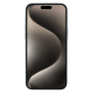 Tel Protect Magnetic Elipse dėklas skirtas Apple iPhone 14 Pro pilkos spalvos - Image 3