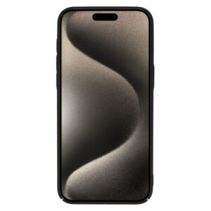 Tel Protect Magnetic Elipse dėklas skirtas Apple iPhone 15 Pro juodos spalvos - Image 3