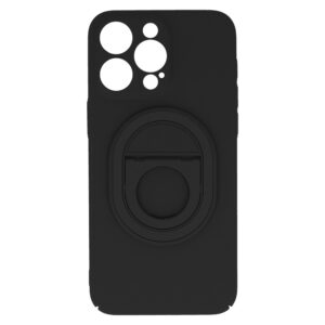 Tel Protect Magnetic Elipse dėklas skirtas Apple iPhone 15 Pro juodos spalvos - Image 4