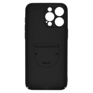 Tel Protect Magnetic Elipse dėklas skirtas Apple iPhone 15 Pro juodos spalvos - Image 5