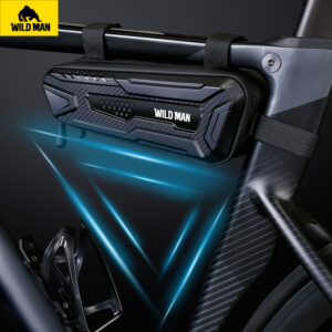 WILDMAN Bicycle bag M40 waterproof 1,5L - Image 8