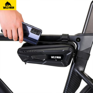 WILDMAN Bicycle bag M40 waterproof 1,5L - Image 5