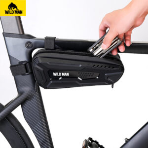 WILDMAN Bicycle bag M40 waterproof 1,5L - Image 6