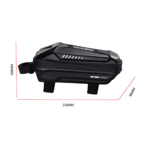 WILDMAN Bicycle bag ES5 waterproof 1L - Image 3