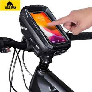 WILDMAN Bicycle bag MS88 waterproof 1,2L - Image 2