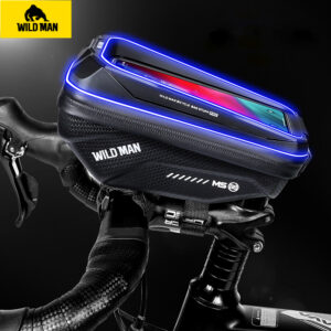 WILDMAN Bicycle bag MS88 waterproof 1,2L - Image 4