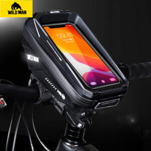 WILDMAN Bicycle bag MS88 waterproof 1,2L - Image 5