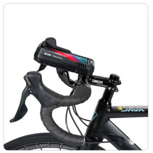 WILDMAN Bicycle bag FK3 waterproof 0,5L - Image 6