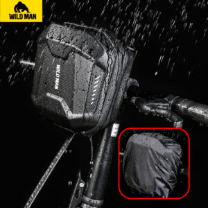WILDMAN Bicycle bag E18 waterproof 2L - Image 4