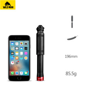 WILDMAN Bike pump mini GK3 - Image 6