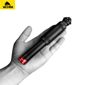 WILDMAN Bike pump mini GK3 - Image 3