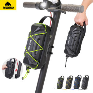 WILDMAN Scooter bag GD6X waterproof 2L - Image 6