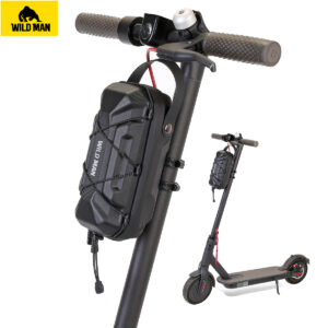 WILDMAN Scooter bag GD6X waterproof 2L - Image 7