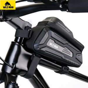 WILDMAN Bicycle bag M30 waterproof 1,2L - Image 8