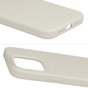 Silikoninis Lite dėklas skirtas Apple iPhone 14 Pro Max titanium - Image 5