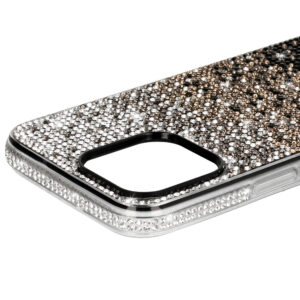Tel Protect Diamond dėklas skirtas Apple iPhone 15 Plus dėklas juodos spalvos - Image 5