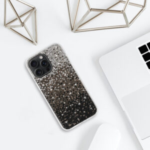 Tel Protect Diamond dėklas skirtas Samsung Galaxy A15 4G/5G dėklas juodos spalvos - Image 7
