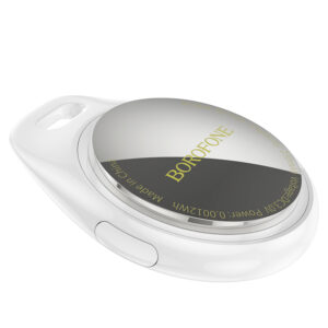 Borofone Tracker BC100 Ingenioso baltos spalvos - Image 3