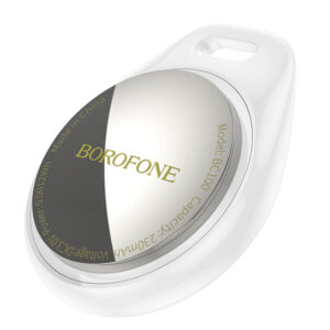 Borofone Tracker BC100 Ingenioso baltos spalvos - Image 4
