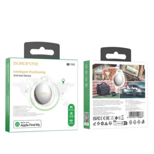 Borofone Tracker BC100 Ingenioso baltos spalvos - Image 9