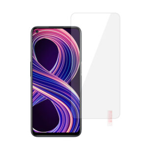 Apsauginis stiklas Gold skirtas Realme 8 5G - Image 2