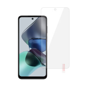 Apsauginis stiklas Gold skirtas Motorola Moto G13 4G/G23 4G - Image 2