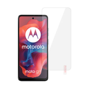 Apsauginis stiklas Gold skirtas Motorola Moto G04/G24/G34 5G - Image 2