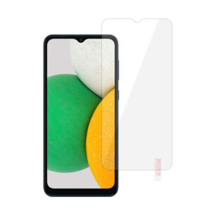 Apsauginis stiklas Gold skirtas Samsung Galaxy A03/A03S/A03 CORE/A02/A02S/A04 - Image 2