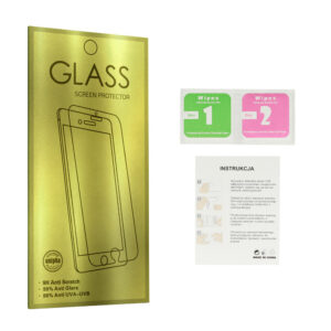 Apsauginis stiklas Gold skirtas Samsung Galaxy A05/A05S - Image 3